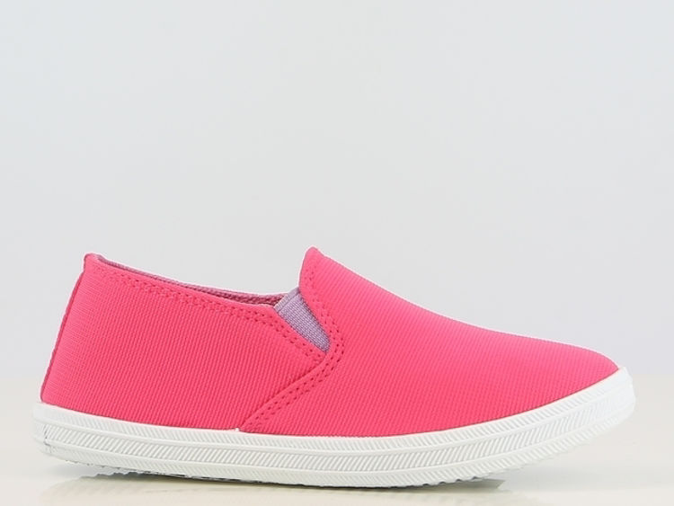 Picture of B259973 - GIRLS / LADIES SLIP ON  FUCHSIA